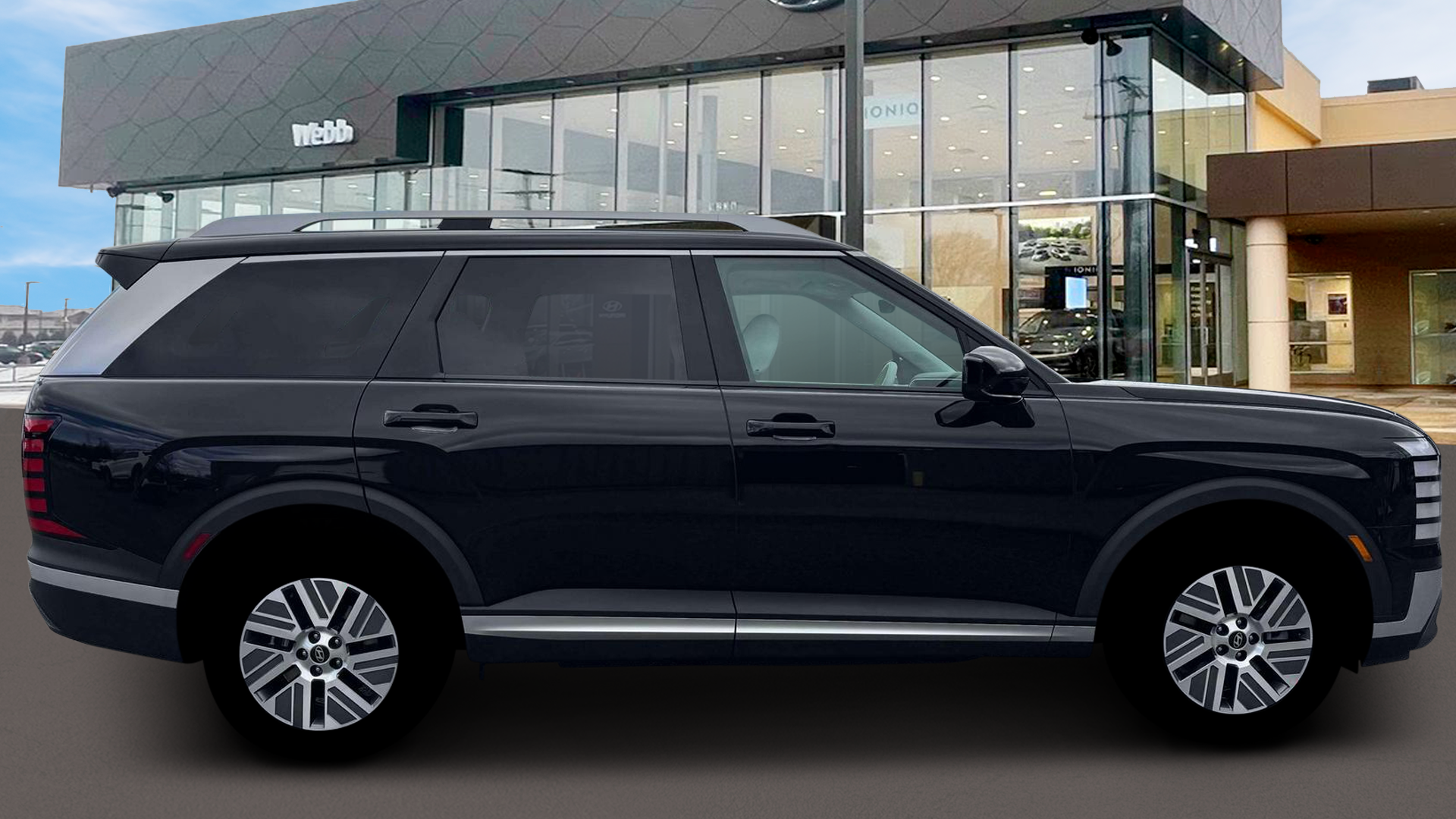 2026 Hyundai PALISADE Hybrid SEL