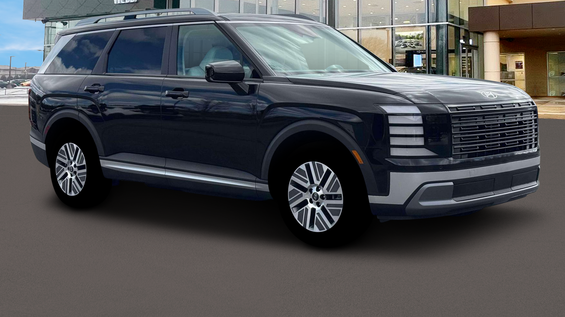 2026 Hyundai PALISADE Hybrid SEL