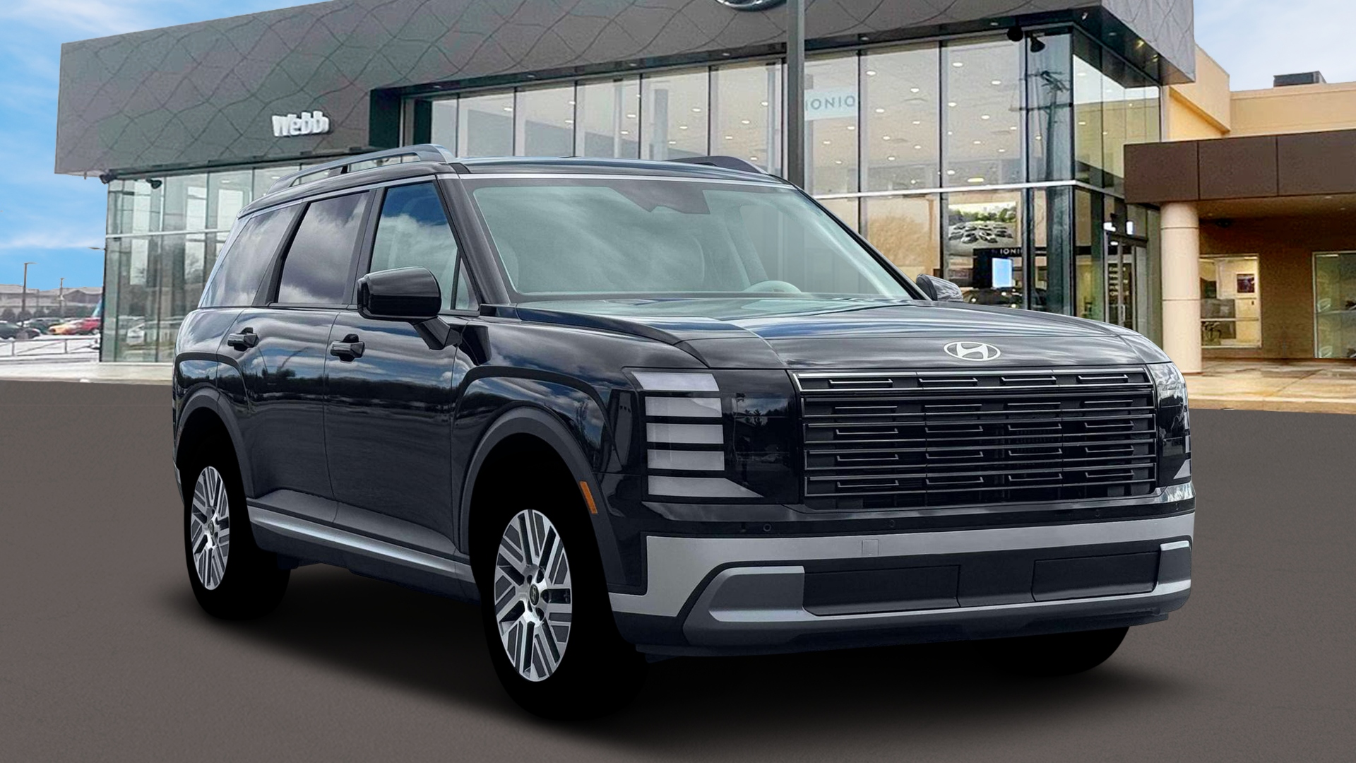 2026 Hyundai PALISADE Hybrid SEL
