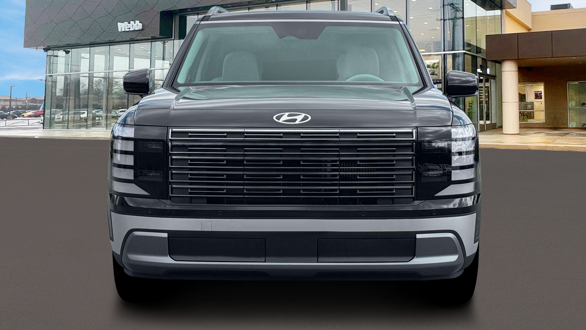 2026 Hyundai PALISADE Hybrid SEL