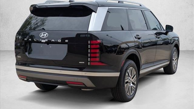 2026 Hyundai PALISADE Hybrid SEL