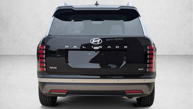 2026 Hyundai PALISADE Hybrid SEL