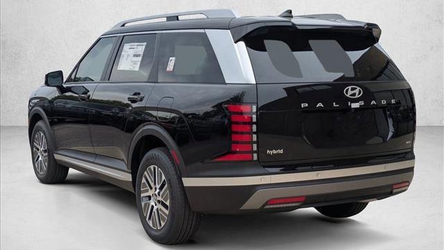 2026 Hyundai PALISADE Hybrid SEL