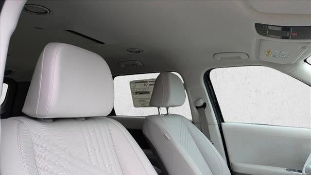 2026 Hyundai PALISADE Hybrid SEL