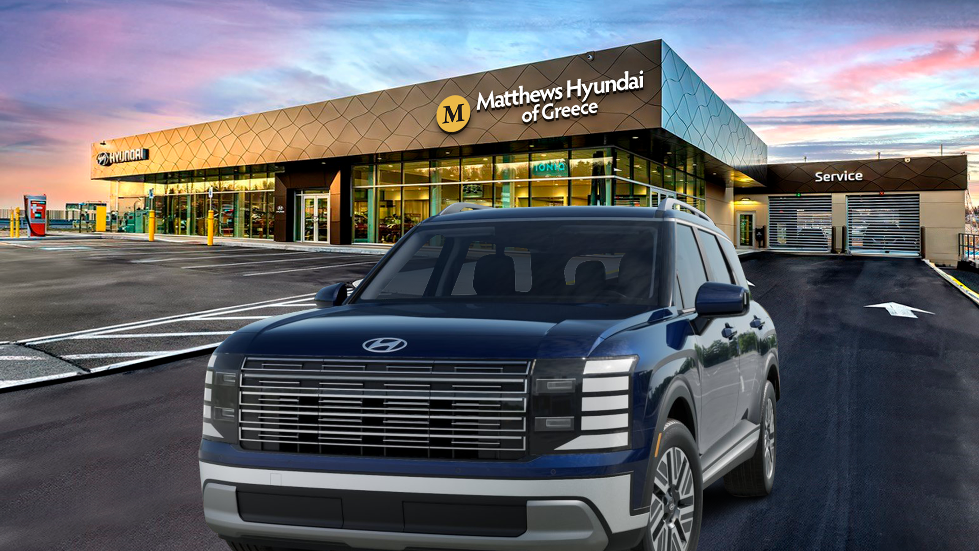 Preowned 2026 Hyundai PALISADE Hybrid SEL for Sale
