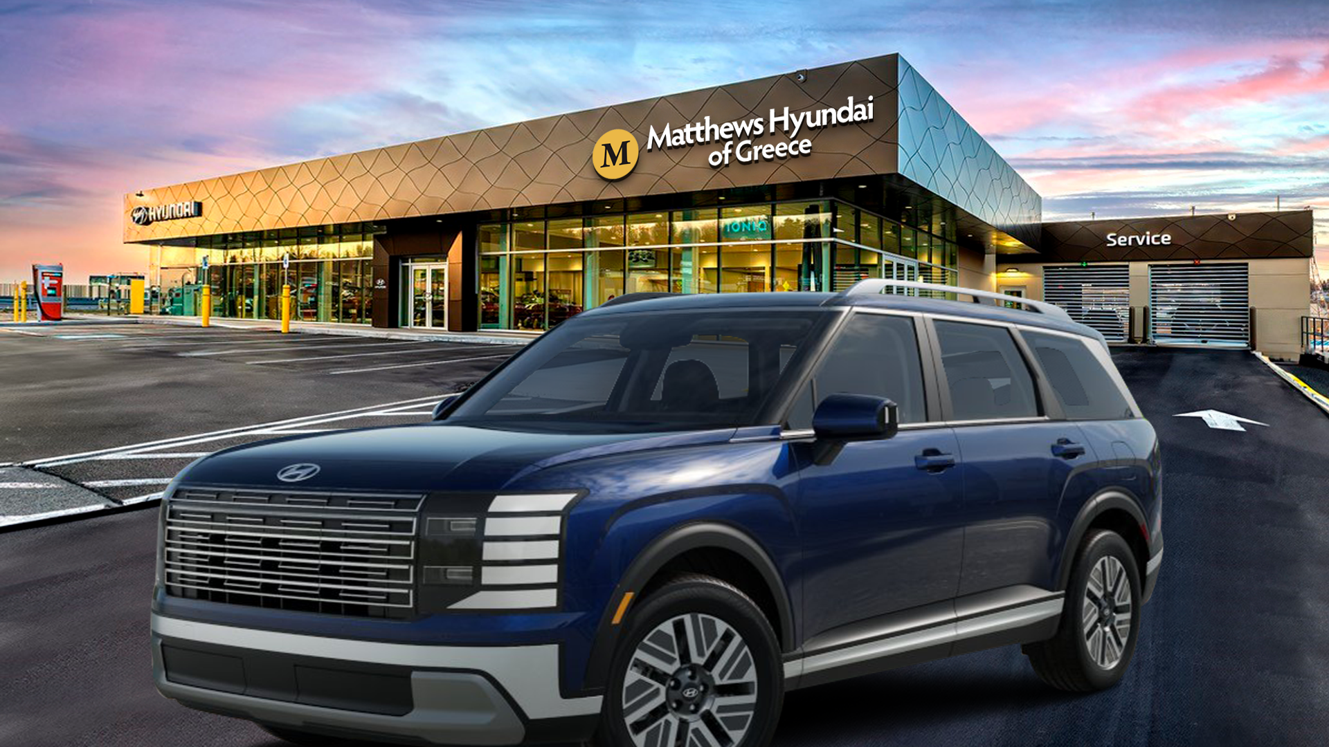 2026 Hyundai PALISADE Hybrid SEL