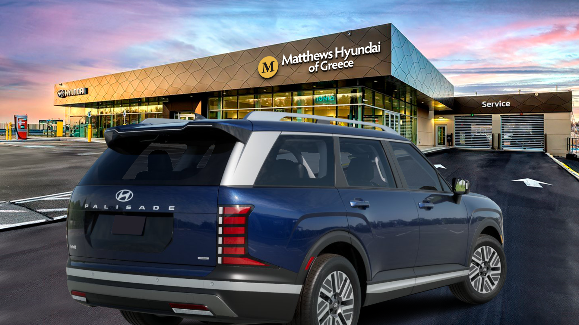 2026 Hyundai PALISADE Hybrid SEL