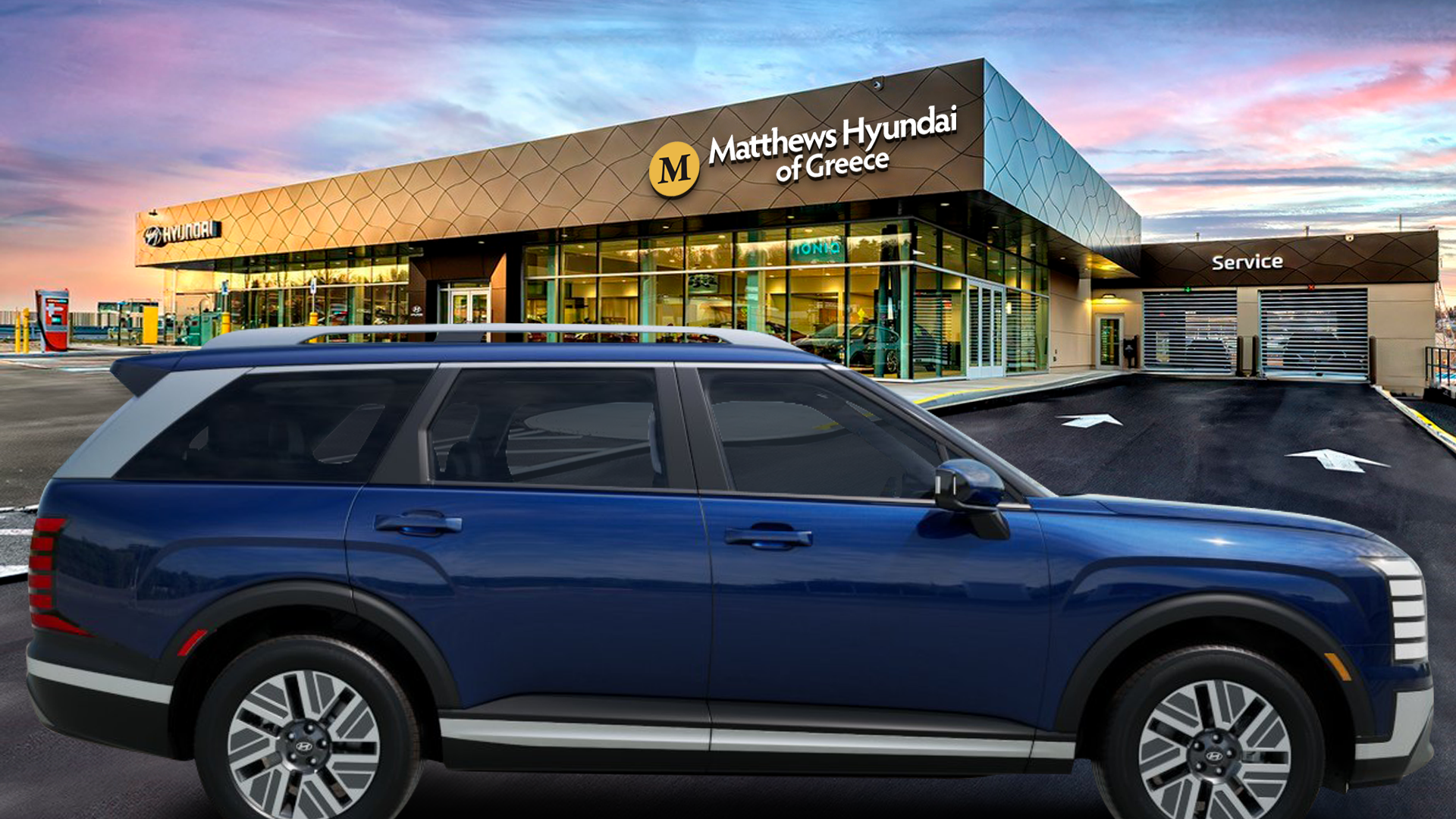 2026 Hyundai PALISADE Hybrid SEL