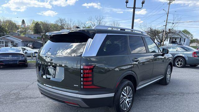 2026 Hyundai PALISADE Hybrid SEL