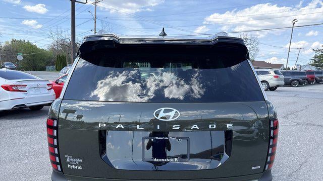 2026 Hyundai PALISADE Hybrid SEL