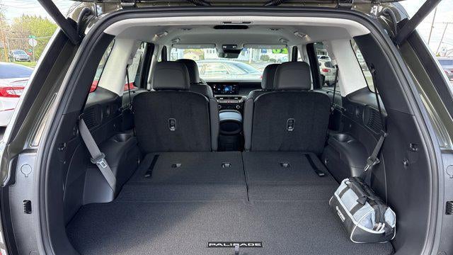 2026 Hyundai PALISADE Hybrid SEL