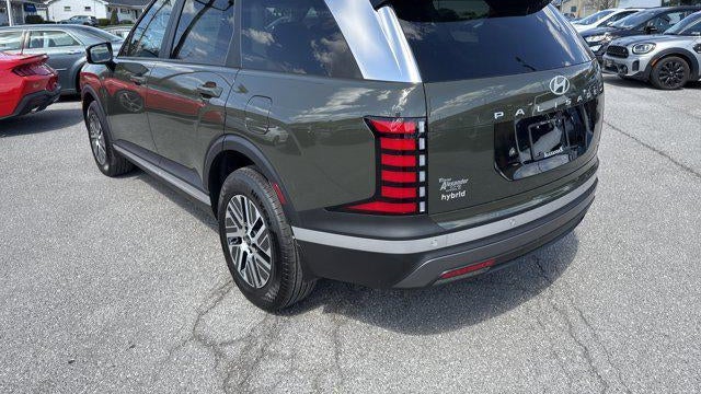 2026 Hyundai PALISADE Hybrid SEL