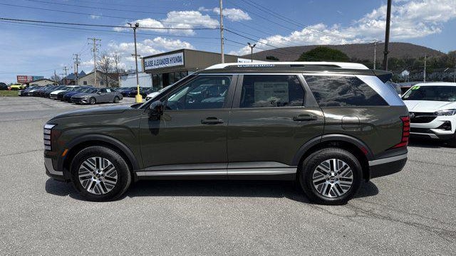 2026 Hyundai PALISADE Hybrid SEL