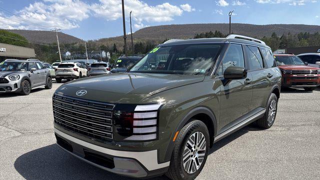 2026 Hyundai PALISADE Hybrid SEL