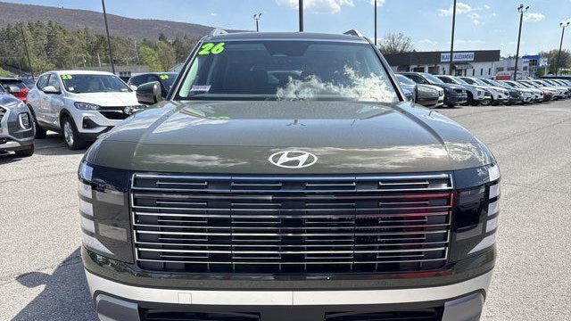 2026 Hyundai PALISADE Hybrid SEL