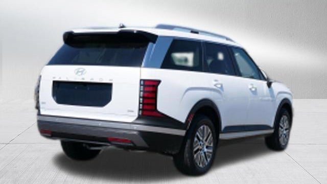 2026 Hyundai PALISADE Hybrid SEL