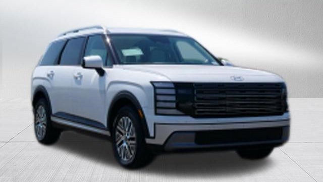 2026 Hyundai PALISADE Hybrid SEL