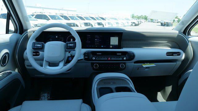 2026 Hyundai PALISADE Hybrid SEL