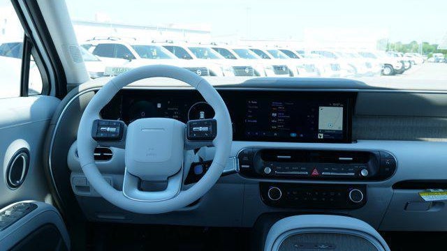 2026 Hyundai PALISADE Hybrid SEL