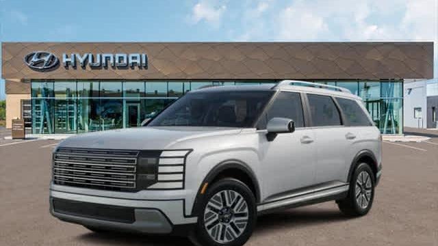 2026 Hyundai PALISADE Hybrid SEL