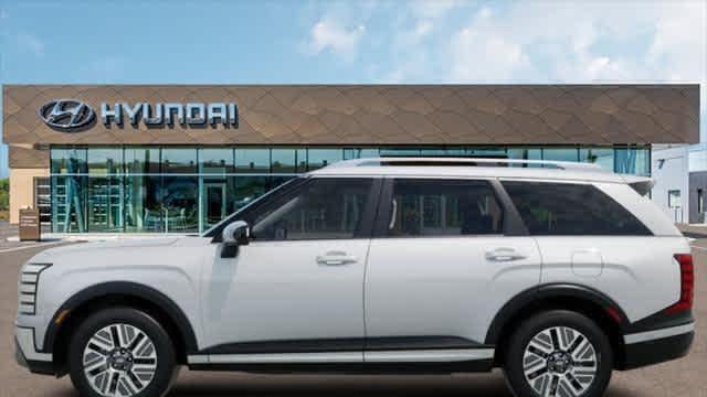 2026 Hyundai PALISADE Hybrid SEL
