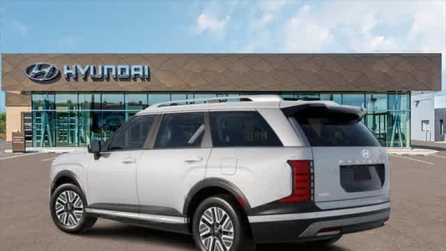 2026 Hyundai PALISADE Hybrid SEL