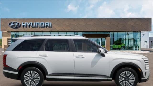 2026 Hyundai PALISADE Hybrid SEL