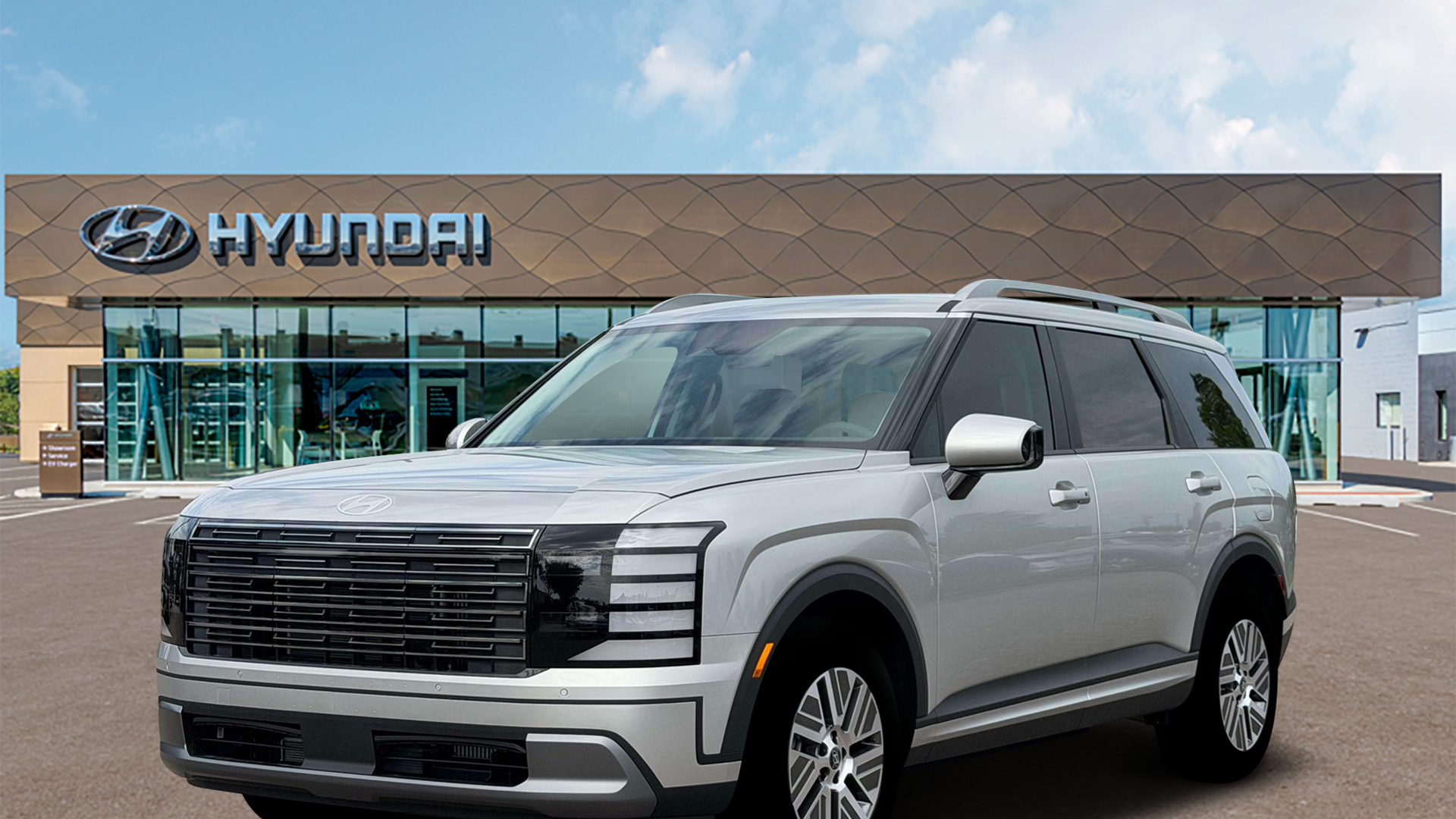 Preowned 2026 Hyundai PALISADE Hybrid SEL for Sale