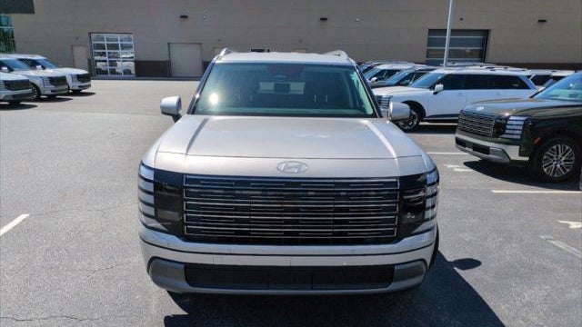 2026 Hyundai PALISADE Hybrid SEL
