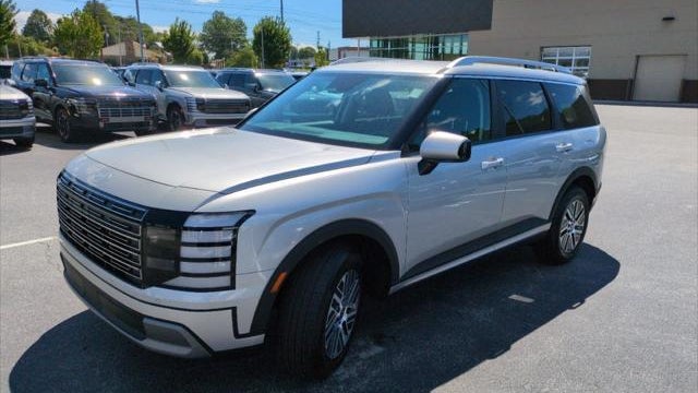 2026 Hyundai PALISADE Hybrid SEL