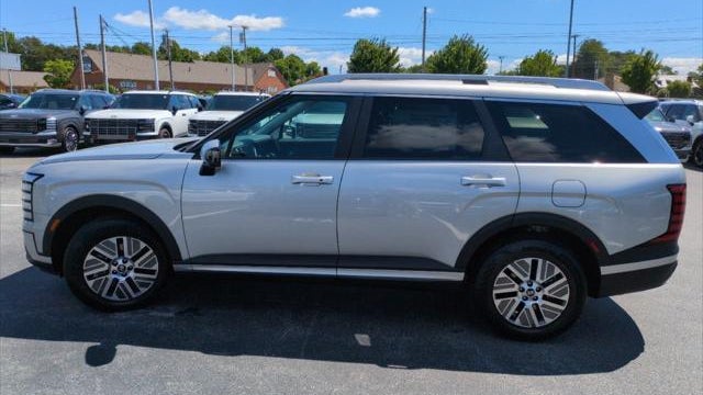 2026 Hyundai PALISADE Hybrid SEL
