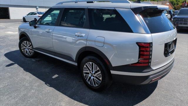 2026 Hyundai PALISADE Hybrid SEL