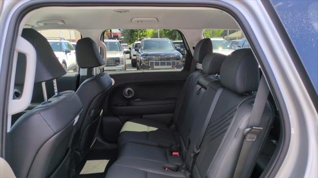 2026 Hyundai PALISADE Hybrid SEL