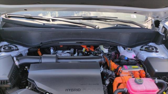 2026 Hyundai PALISADE Hybrid SEL