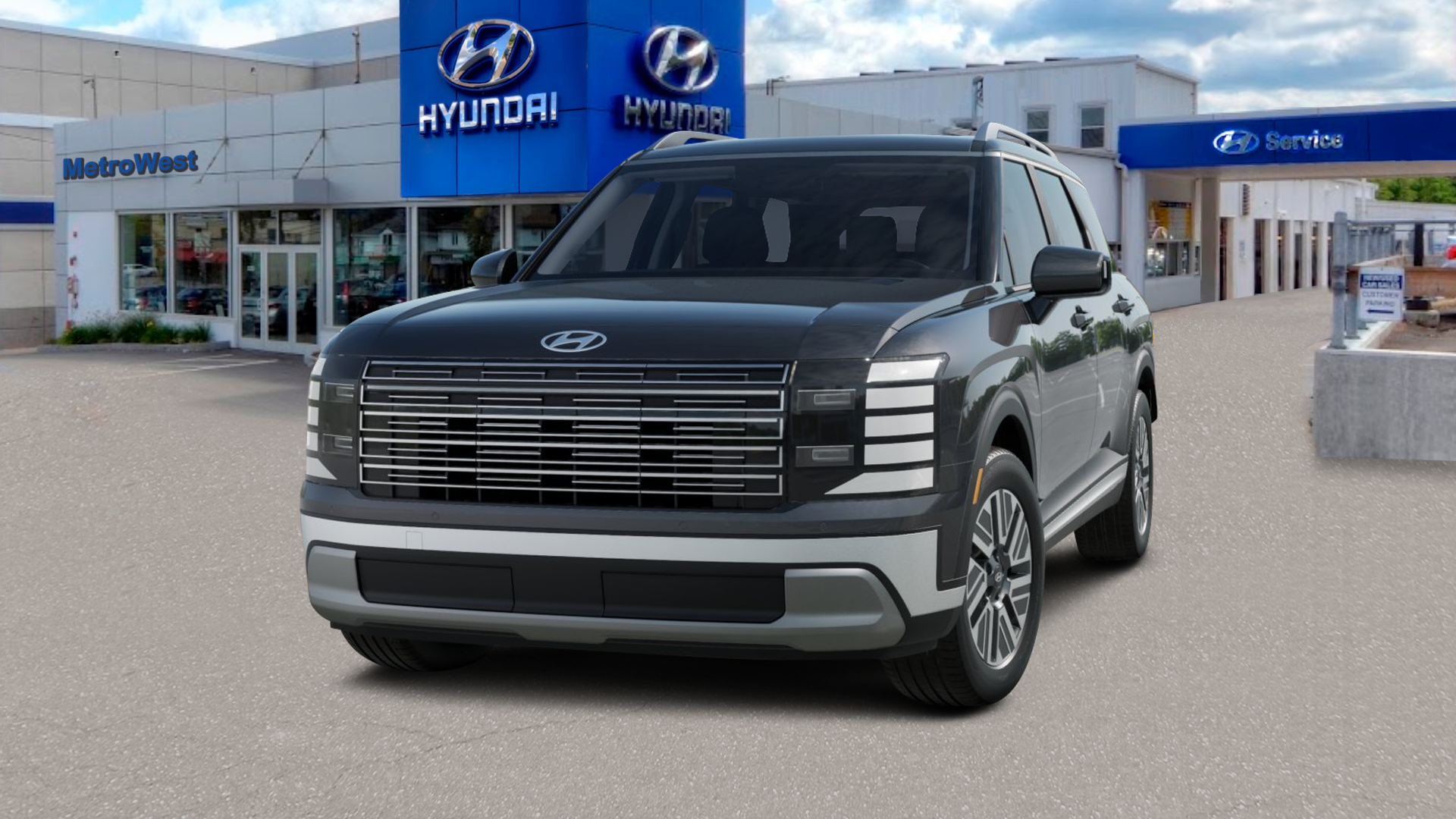 Preowned 2026 Hyundai PALISADE Hybrid SEL for Sale