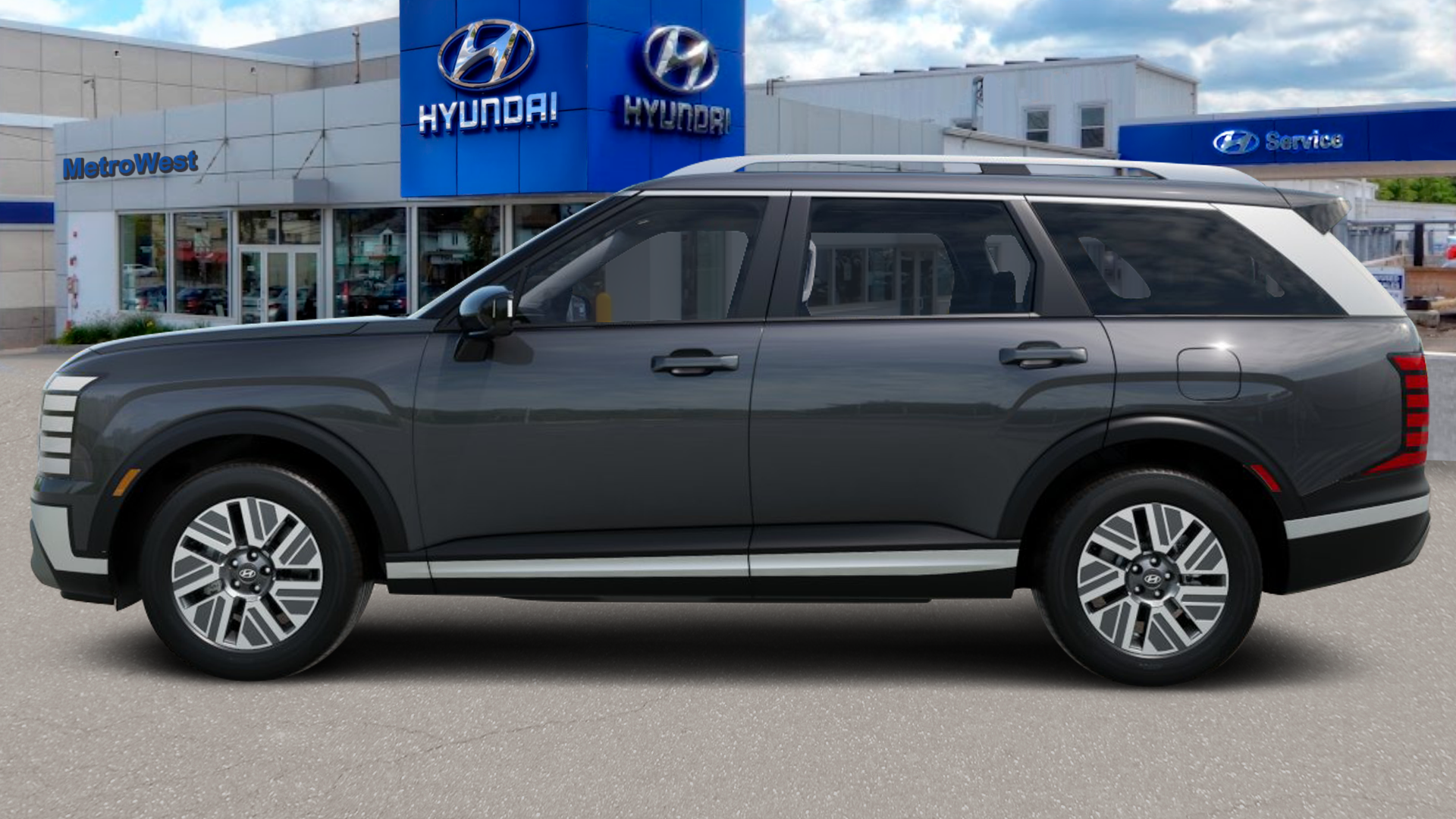 2026 Hyundai PALISADE Hybrid SEL