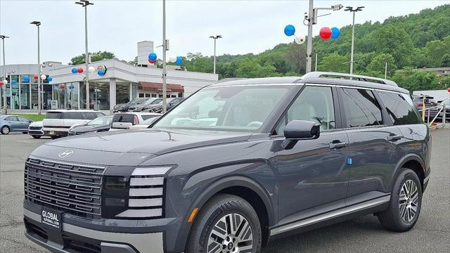 2026 Hyundai PALISADE Hybrid SEL