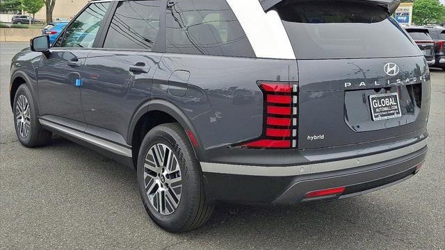 2026 Hyundai PALISADE Hybrid SEL