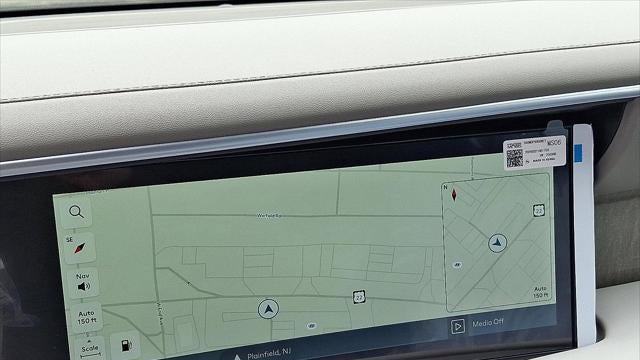 2026 Hyundai PALISADE Hybrid SEL