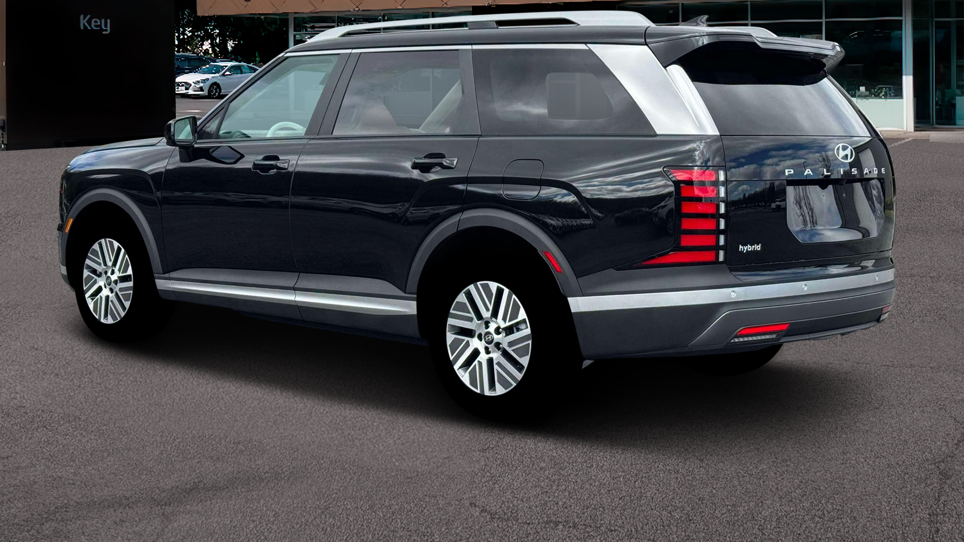2026 Hyundai PALISADE Hybrid SEL