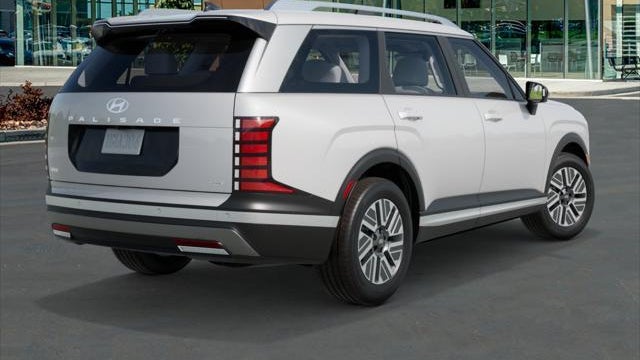 2026 Hyundai PALISADE Hybrid SEL