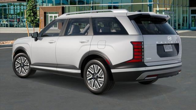 2026 Hyundai PALISADE Hybrid SEL