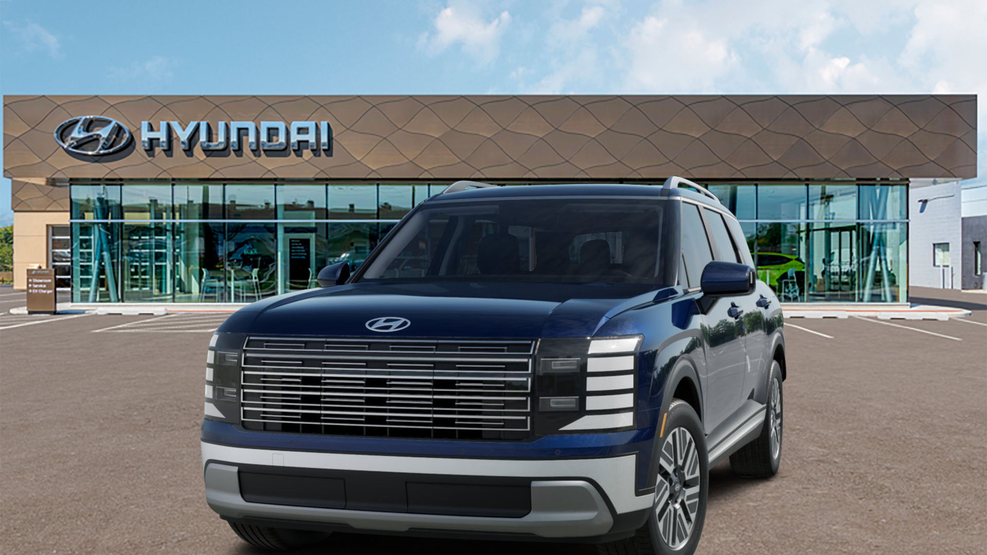 Preowned 2026 Hyundai PALISADE Hybrid SEL for Sale