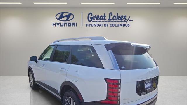 2026 Hyundai PALISADE Hybrid SEL