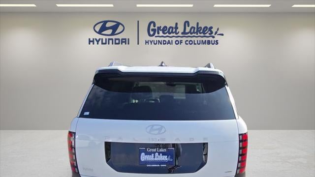 2026 Hyundai PALISADE Hybrid SEL