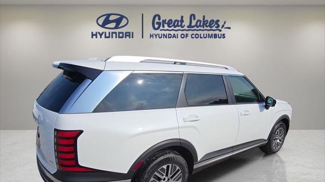 2026 Hyundai PALISADE Hybrid SEL