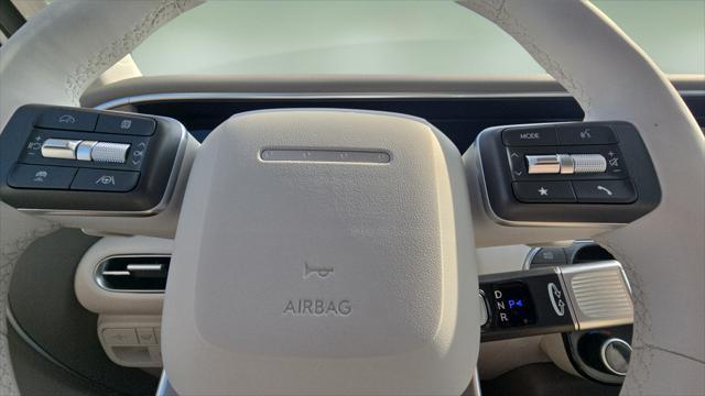 2026 Hyundai PALISADE Hybrid SEL