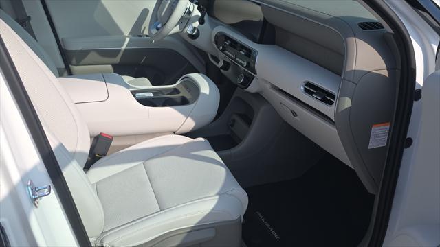 2026 Hyundai PALISADE Hybrid SEL