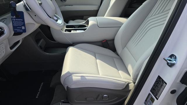 2026 Hyundai PALISADE Hybrid SEL