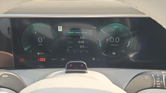 2026 Hyundai PALISADE Hybrid SEL